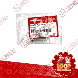 Ốc, Bu Lông 6x40 90005-K0R-V00, 90005K0RV00 Chính Hãng - ZZM