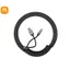 Dây Cáp Custom Bàn Phím Cơ AKKO Coiled Cable (Black / White / Pink / Blue) - Maxpinggear