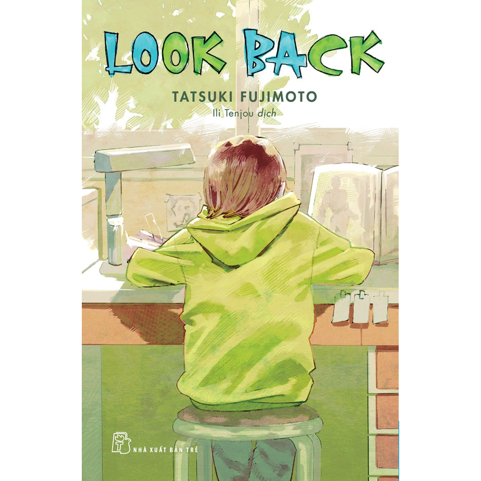 Sách - Look Back (Bản mới) (Tặng kèm 2 postcard giấy) - NXB Trẻ ...
