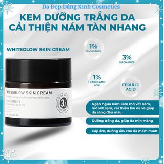 [Chính hãng]Kem dưỡng trắng da giúp cải thiện nám tàn nhang Detoxblanc