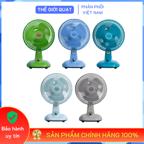 [HỎA TỐC] Quạt bàn mini Senko B102 công suất 28W, thiết kế nhỏ gọn để ...