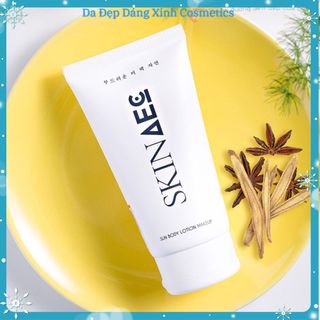 Kem dưỡng trắng chống nắng body Skin aec (SUN BODY LOTION MAKEUP)