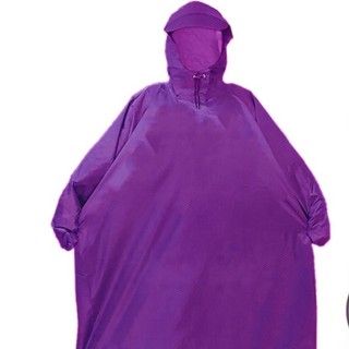 Áo Mưa Vảy Cá Cao Cấp Bít Kín – Không Che Gương, Che Gọn Balo, Không Lật Khi Gió To – An Toàn Đi Xe