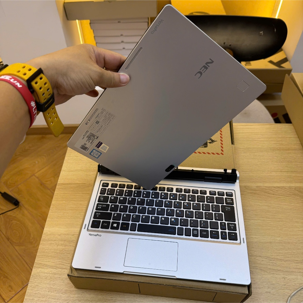 Laptop Nhập Khẩu Nhật Mỹ NEC VersaPro M3-6Y30/8GB/256GB/11.6 Laptop Nhập Khẩu Nhật Mỹ NEC VersaPro M3-6Y30/8GB/256GB/11.6