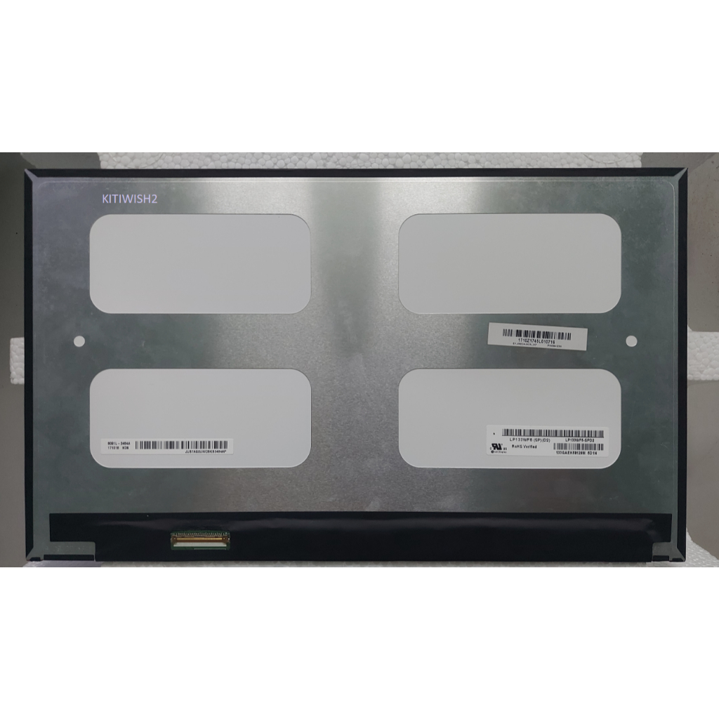 LP133WF5 SPD2 LP133WF5 (SP) (D2) écran LCD LED HD 1920X1080