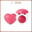 Son Kem Bùn Lâu Trôi Trái Tim Dasique Souffle Color Pot Sweet Heart Collection + Kèm Cọ Mini 6.5g