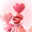 Son Kem Bùn Lâu Trôi Trái Tim Dasique Souffle Color Pot Sweet Heart Collection + Kèm Cọ Mini 6.5g