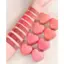 Son Kem Bùn Lâu Trôi Trái Tim Dasique Souffle Color Pot Sweet Heart Collection + Kèm Cọ Mini 6.5g