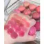Son Kem Bùn Lâu Trôi Trái Tim Dasique Souffle Color Pot Sweet Heart Collection + Kèm Cọ Mini 6.5g