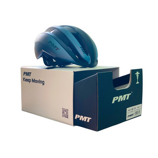 Mũ bảo hiểm xe đạp PMT PUDI cao cấp, chất liệu EPS siêu nhẹ, hàng chính hãng