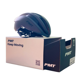 Mũ bảo hiểm xe đạp PMT PUDI cao cấp, chất liệu EPS siêu nhẹ, hàng chính hãng