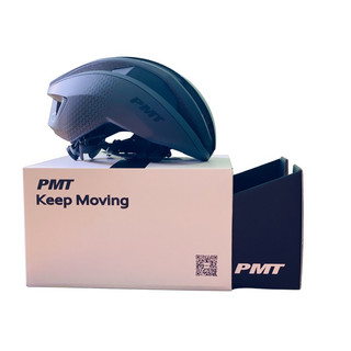 Mũ bảo hiểm xe đạp PMT PUDI cao cấp, chất liệu EPS siêu nhẹ, hàng chính hãng