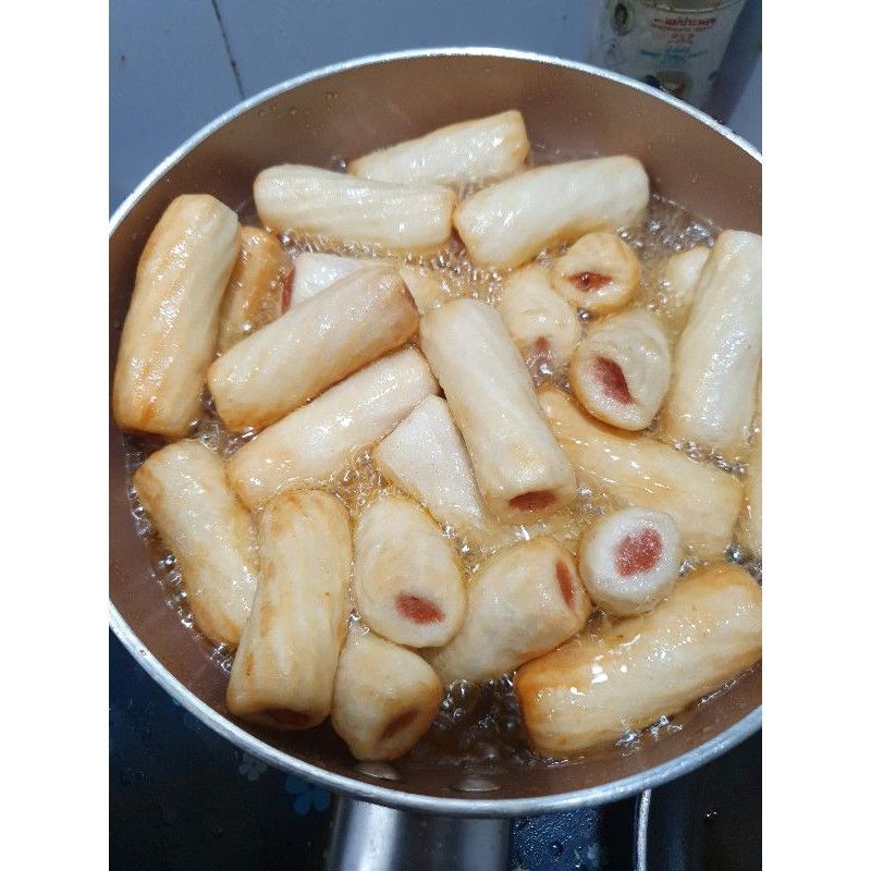 Chả tôm xoắn ống LC 500gr <hn giao hỏa tốc></hn giao hỏa tốc> | Shopee Việt Nam