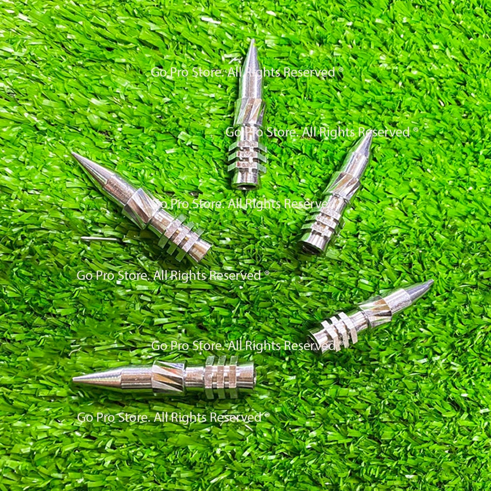 "01 Ốc" Chụp Đũa Thắng, Tăng Sên HỌA TIỄN Lỗ 6 Li D4073