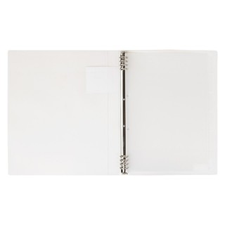 KLONG - Binder File kẹp còng sắt 8 chấu B5; MS: 549 ♥ Tự chọn bìa riêng, ruột riêng ♥ Sổ còng sắt Caro / Dot / Lined