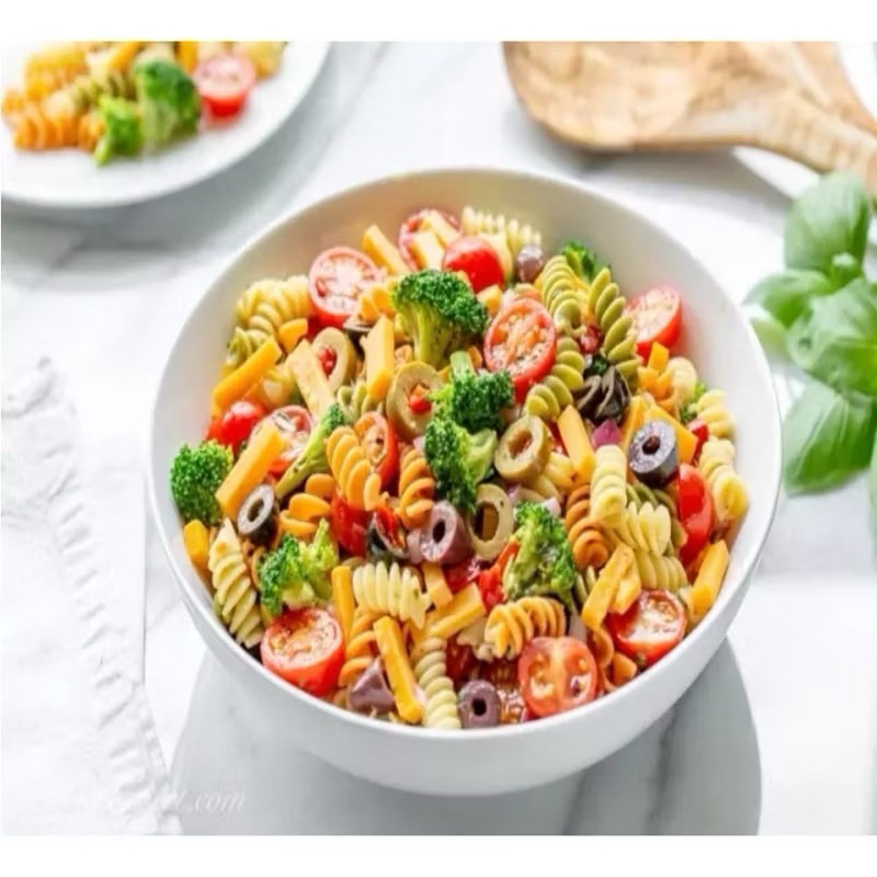 Nui xoắn, nui ống  Safoco