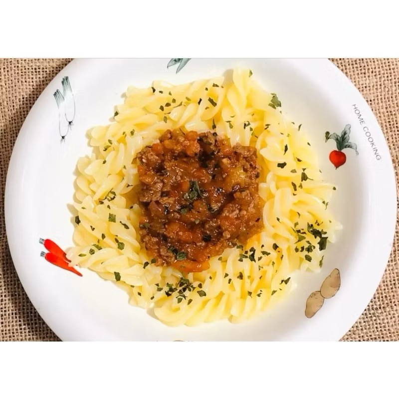Nui xoắn, nui ống  Safoco