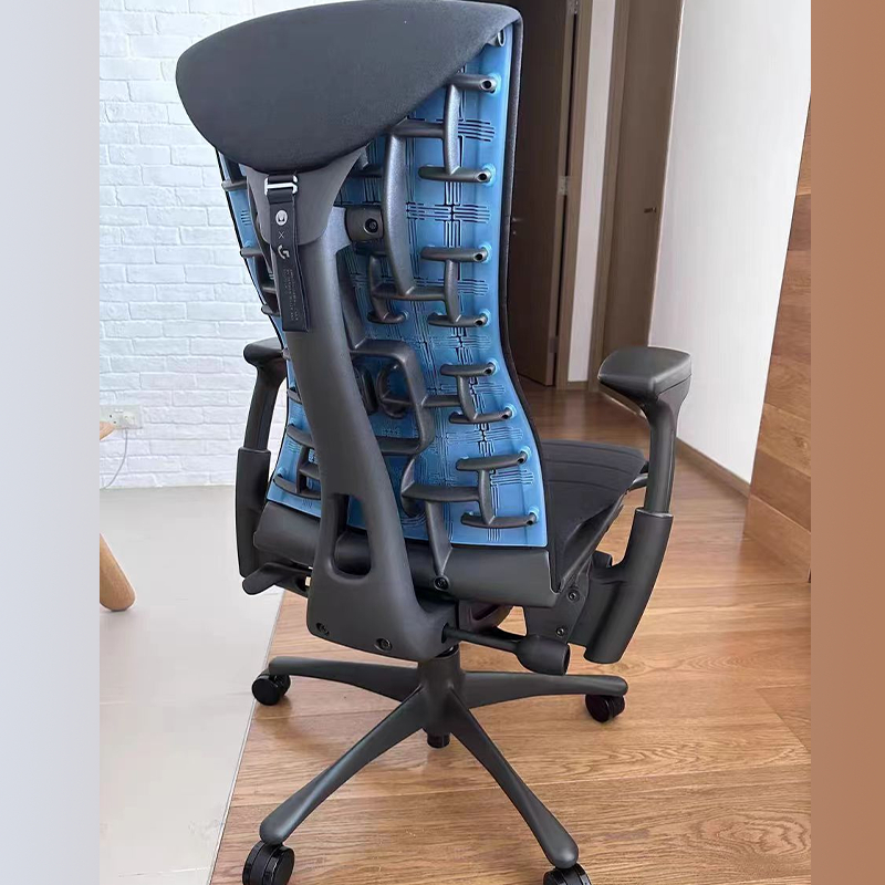 [Chính Hãng - Bảo Hành 12 Năm] Ghế Công Thái Học Herman Miller Embody x Logitech \Nhập Khẩu