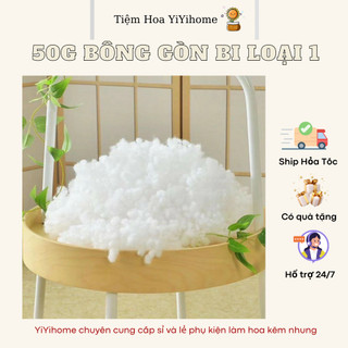 Bông Gòn Bi, Bông Hạt Nhồi Thú, Thú Móc Và Các Loại Thú Bông YiYihome