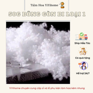 Bông Gòn Bi, Bông Hạt Nhồi Thú, Thú Móc Và Các Loại Thú Bông YiYihome