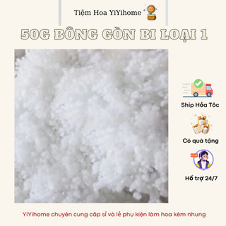 Bông Gòn Bi, Bông Hạt Nhồi Thú, Thú Móc Và Các Loại Thú Bông YiYihome