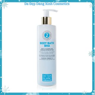 [Chính hãng]Sữa tắm kích trắng da body Detoxblanc(PHIÊN BẢN MỚI)