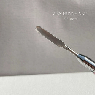 Cọ đắp gel 2 đầu - cọ chải sơn , đắp gel gôm , chùi lem viền 3 trong 1