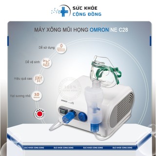 Omron Nebulizer NE-C28