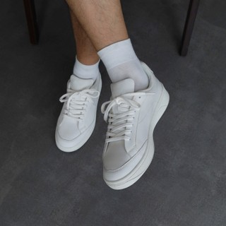 Giày Sneaker S3 - JOG04 , thiết kế basic , đế khâu chắc chắn , bảo hành chính hãng 12 tháng ( S3 )