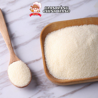 Bột Gelatin Đức Làm Chè Khúc Bạch Thơm Ngon Hảo Hạng Bếp Lisa