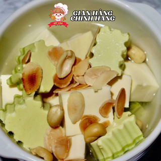 Bột Gelatin Đức Làm Chè Khúc Bạch Thơm Ngon Hảo Hạng Bếp Lisa