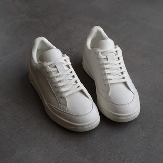 Giày Sneaker S3 - JOG04 , thiết kế basic , đế khâu chắc chắn , bảo hành chính hãng 12 tháng ( S3 )