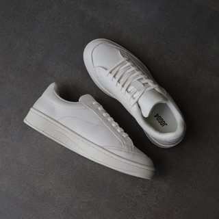 Giày Sneaker S3 - JOG04 , thiết kế basic , đế khâu chắc chắn , bảo hành chính hãng 12 tháng ( S3 )