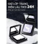 Phấn Phủ trang điểm CARSLAN lâu trôi kiềm dầu 24 giờ Che Phủ Tốt Nhỏ Gọn Tiện Lợi Vỏ Nam Châm 8g