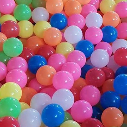 Bóng nhựa Việt-Hàn đủ size 5,5cm-7,5cm-10cm không mùi nhựa, bóng nhựa nguyên sinh an toàn cho bé