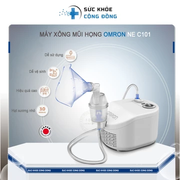 Máy xông khí dung Omron NE-C101