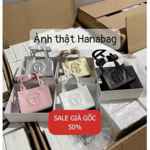 Túi xách nữ TF sz 17 đầy đủ tag ma FOM CứNG full box - HANA BAG