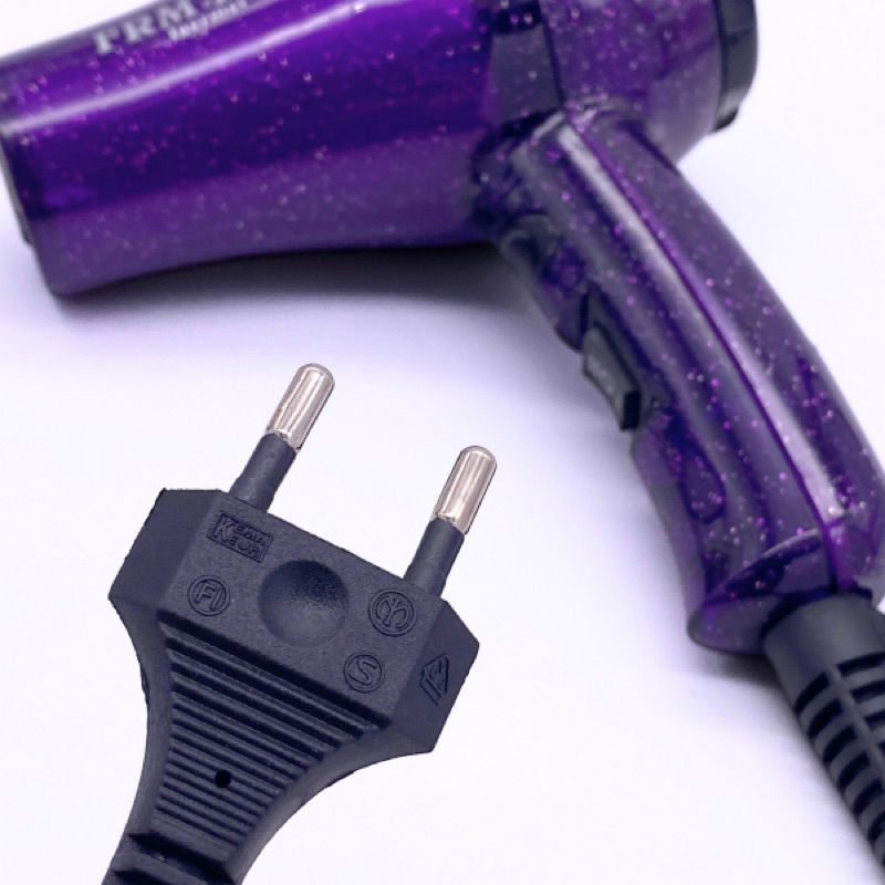 Máy Sấy Tóc Mini FRM-200 – Nhỏ Gọn Nhưng Công Suất Mạnh – 2 Chế Độ Gió – Sấy Nhanh, Không Hư Tóc