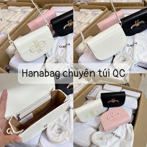 Túi pe sz 18 2 dây đeo chéo ko box - HANA BAG