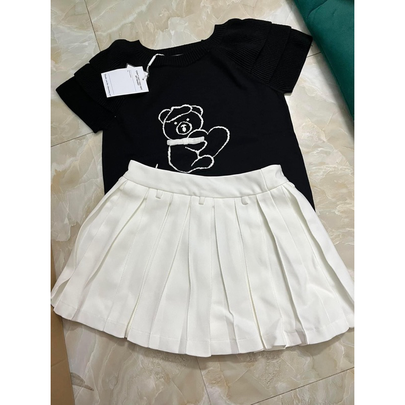 CHÂN VÁY NINA SKIRT TI NGOAN (NEWTAG) | BigBuy360 - bigbuy360.vn