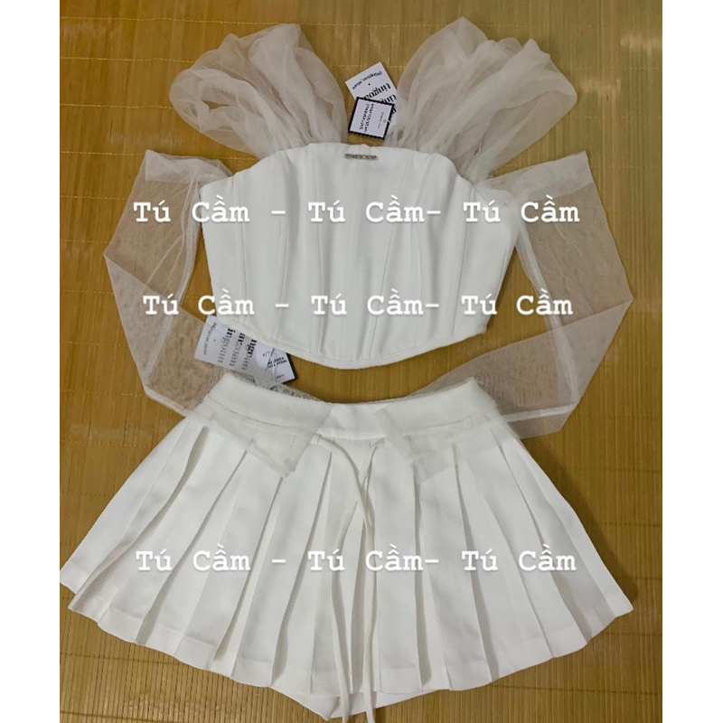 CHÂN VÁY NINA SKIRT TI NGOAN (NEWTAG) | BigBuy360 - bigbuy360.vn