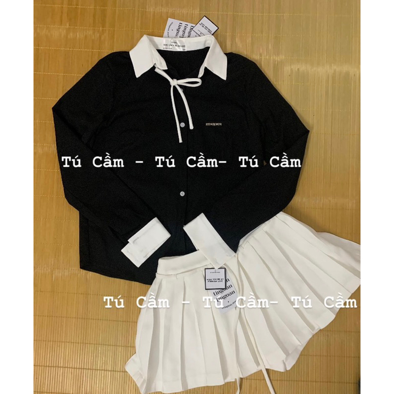 CHÂN VÁY NINA SKIRT TI NGOAN (NEWTAG) | BigBuy360 - bigbuy360.vn
