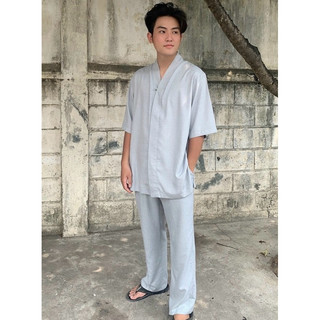 Bà Lai Nam Vải ẤnĐộ Cao Cấp Nam # Đồ Nam Đi Chùa