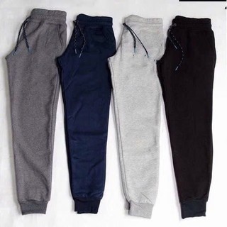 Quần jogger thun Unisex vải cực đẹp ,co giãn tốt từ 45kg tới 78kg  có big size tới 95kg