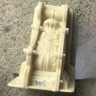 Khuôn đúc con bọ bê tông, xi măng, thạch cao nhựa ABS