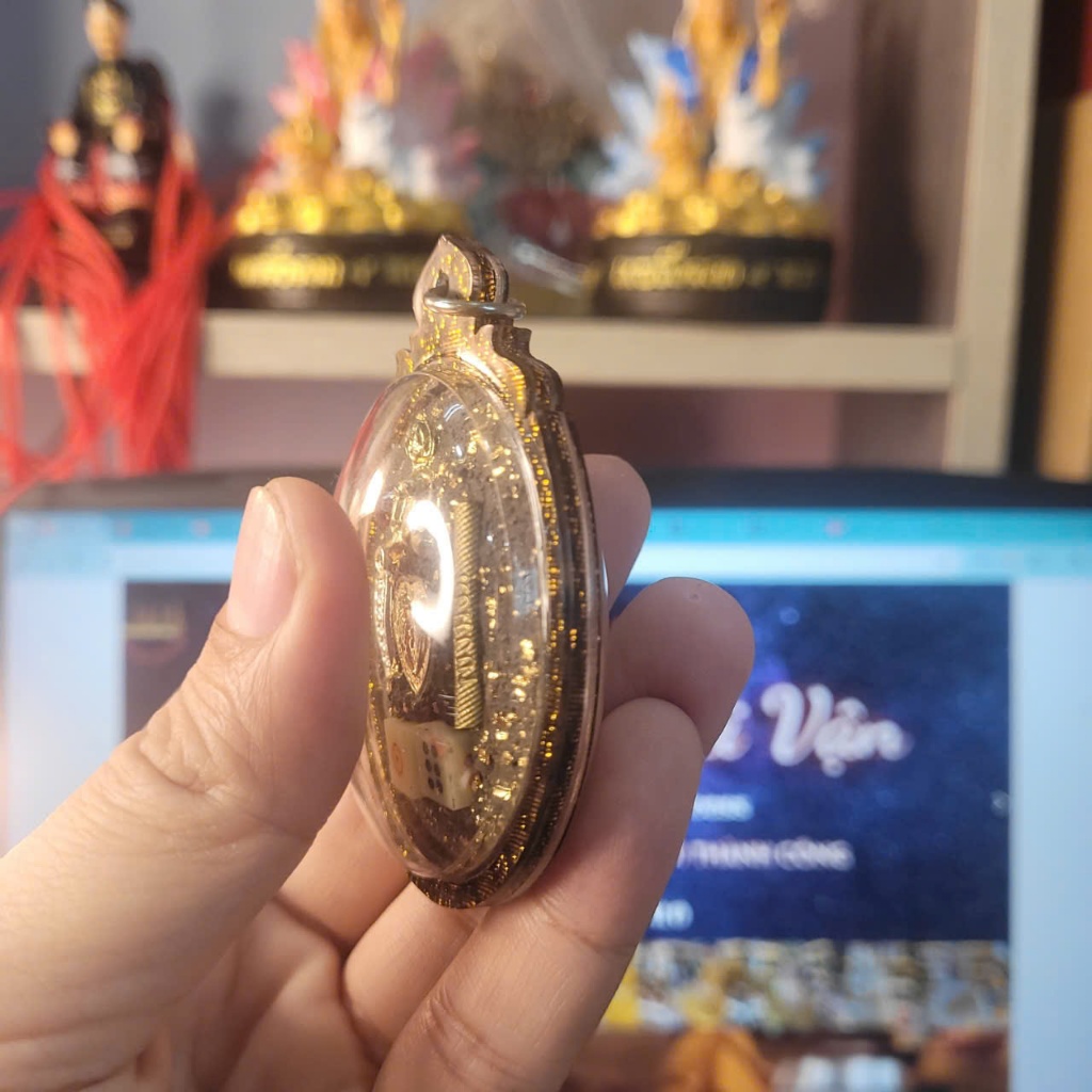 Mặt Dây Chuyền Thủ Công Thái Lan 𝔸𝕞𝕦𝕝𝕖𝕥 𝕄𝕒𝕖 ℕ𝕒𝕜 ℙ𝕙𝕣𝕒 𝕂𝕙𝕒𝕟𝕠𝕟𝕘