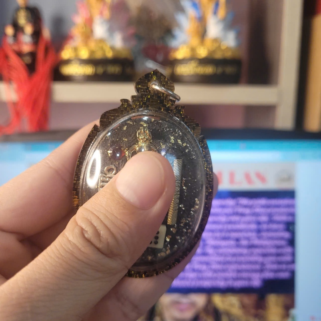 Mặt Dây Chuyền Thủ Công Thái Lan 𝔸𝕞𝕦𝕝𝕖𝕥 𝕄𝕒𝕖 ℕ𝕒𝕜 ℙ𝕙𝕣𝕒 𝕂𝕙𝕒𝕟𝕠𝕟𝕘