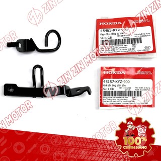 Pát Giữ, Giá Kẹp Dây Công Tơ Mét, Dây Dầu Thắng Trước Xe Future Led 125 Fi, Future Mập, Future 2012 - 2024 - ZZM