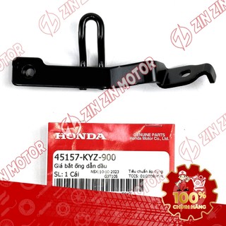 Pát Giữ, Giá Kẹp Dây Công Tơ Mét, Dây Dầu Thắng Trước Xe Future Led 125 Fi, Future Mập, Future 2012 - 2024 - ZZM