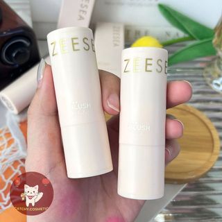 [ZEESEA] Má Hồng Dạng Thỏi ZEESEA Phấn Nén Kèm Mút 1.7g ZEESEA Nourishing Colors Mist Blush Stick